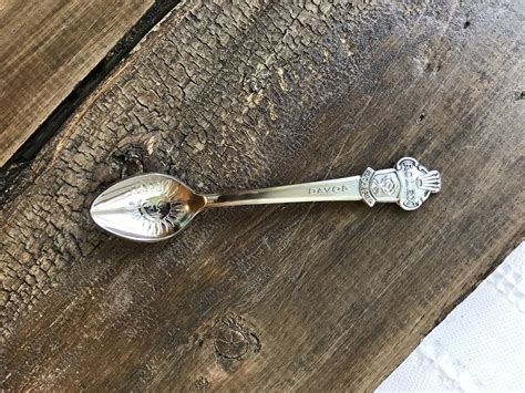 Rolex spoon Bucherer of switzerland